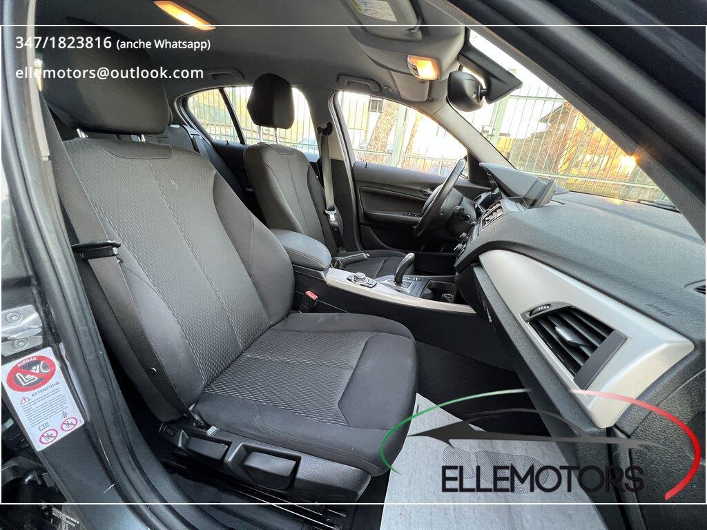 BMW Serie 1 5 Porte 116 d Sport