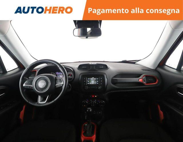 JEEP Renegade 2.0 Mjt 170CV 4WD Active Drive Low Trailhawk