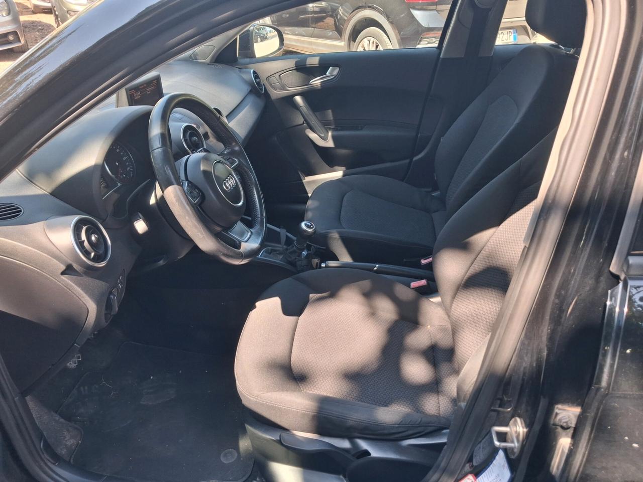 Audi A1 1.6 TDI unico prop 2013