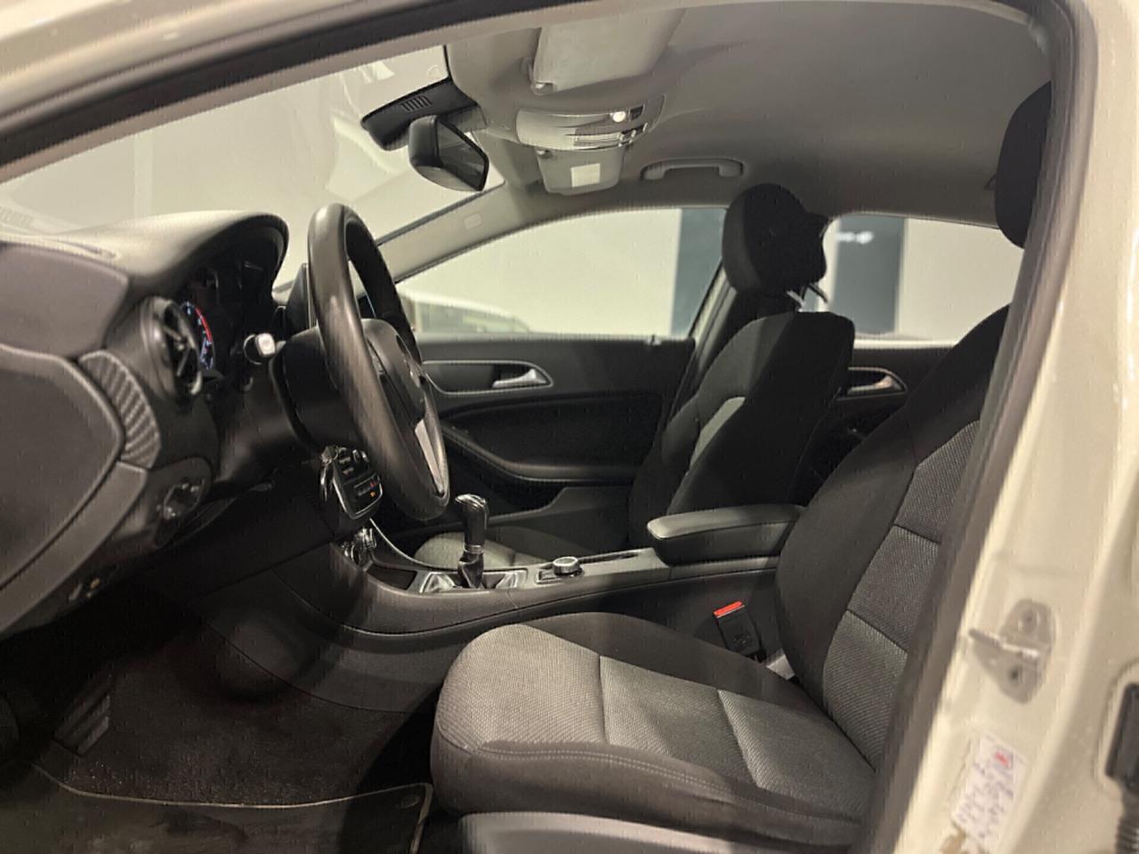 Mercedes-benz GLA 180 d Executive UFFICIALE MERCEDES!