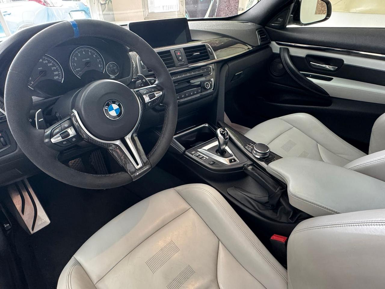 Bmw M4 Coupé performance 450 cv garanzia