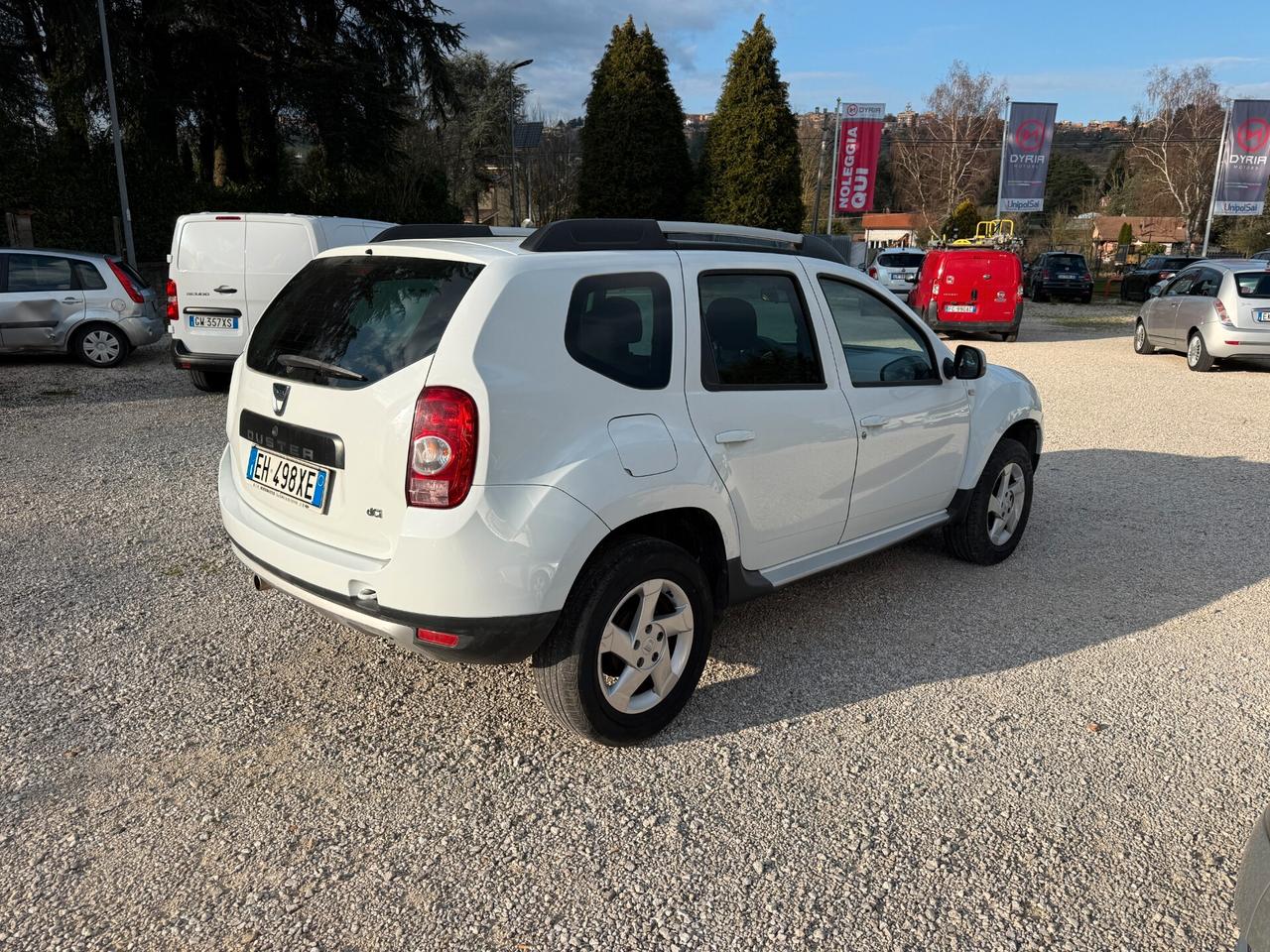 Dacia Duster 1.5 dCi 110CV 4x2 Lauréate