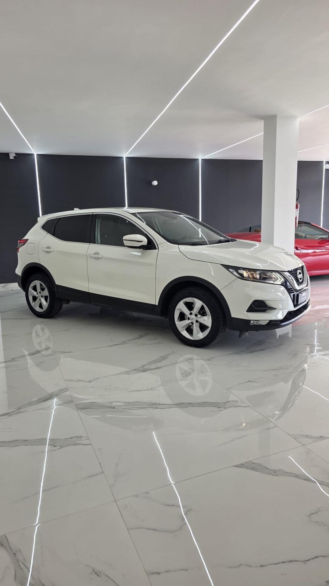 Nissan Qashqai 1.6 dCi 2WD Tekna