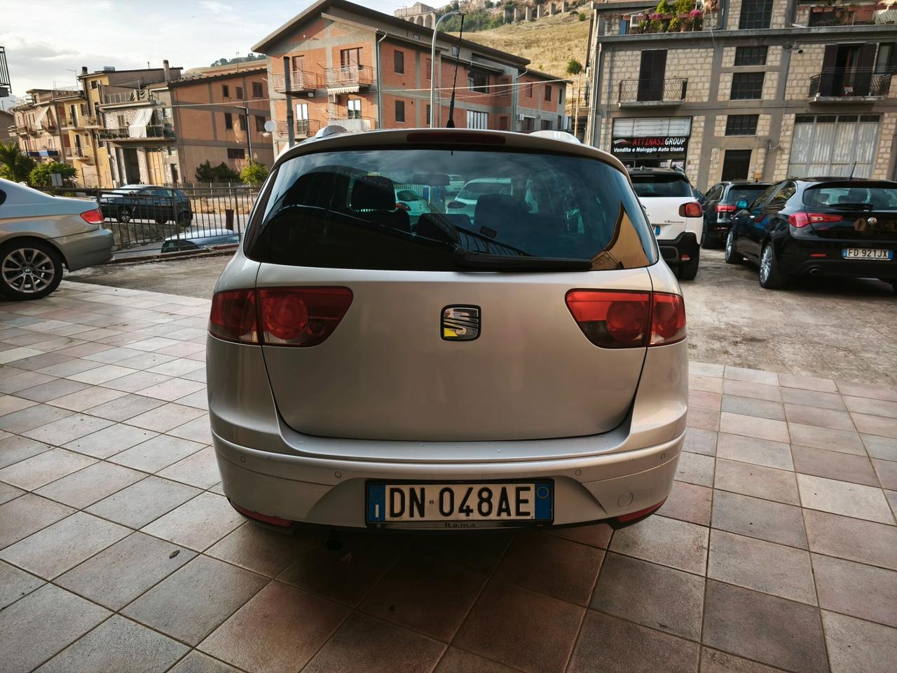 Seat Altea XL 1.9 TDI 5 posti