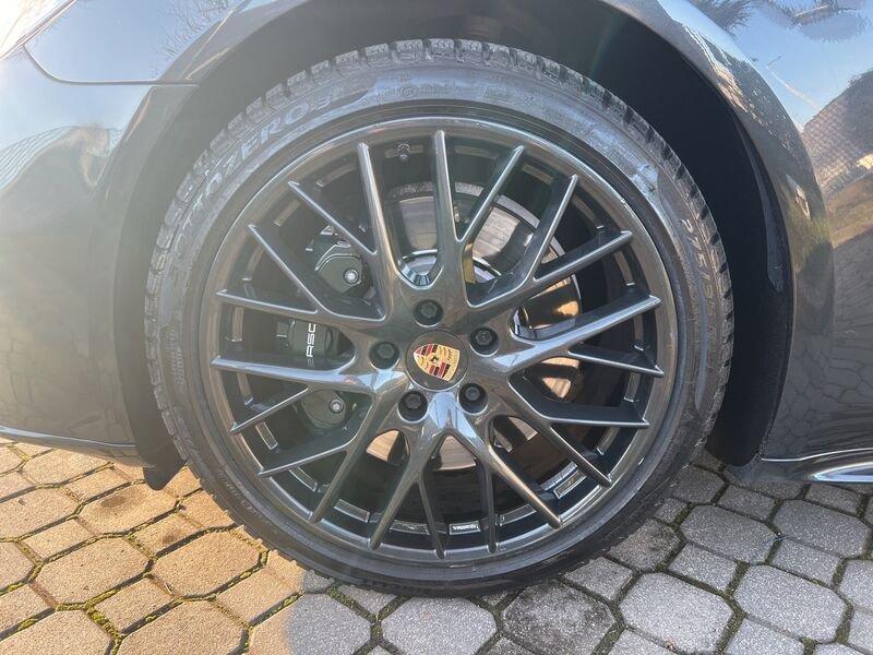 Porsche Panamera 2.9 4 E-Hybrid