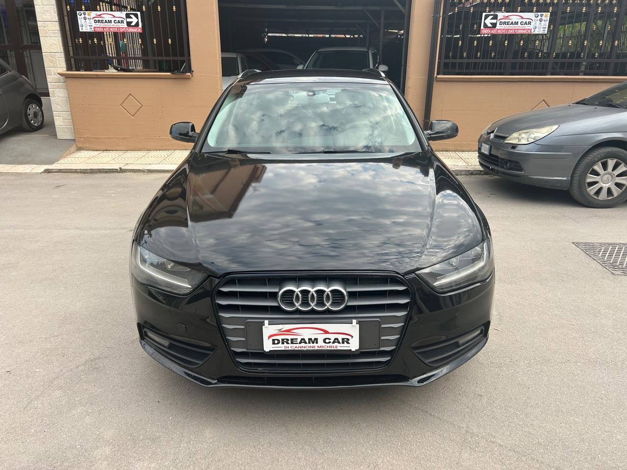 Audi A4 Avant 2.0 TDI 150 CV multitronic Advanced