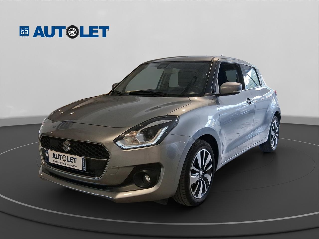 Suzuki Swift 1.2 Hybrid Top