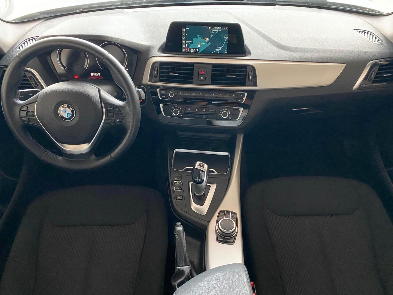 Bmw 116 116d 5porte 116Cv AUTOMATICA