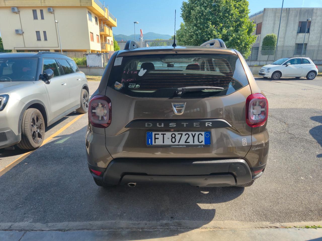 Dacia Duster 1.5 Blue dCi 8V 115 CV 4x2 Prestige