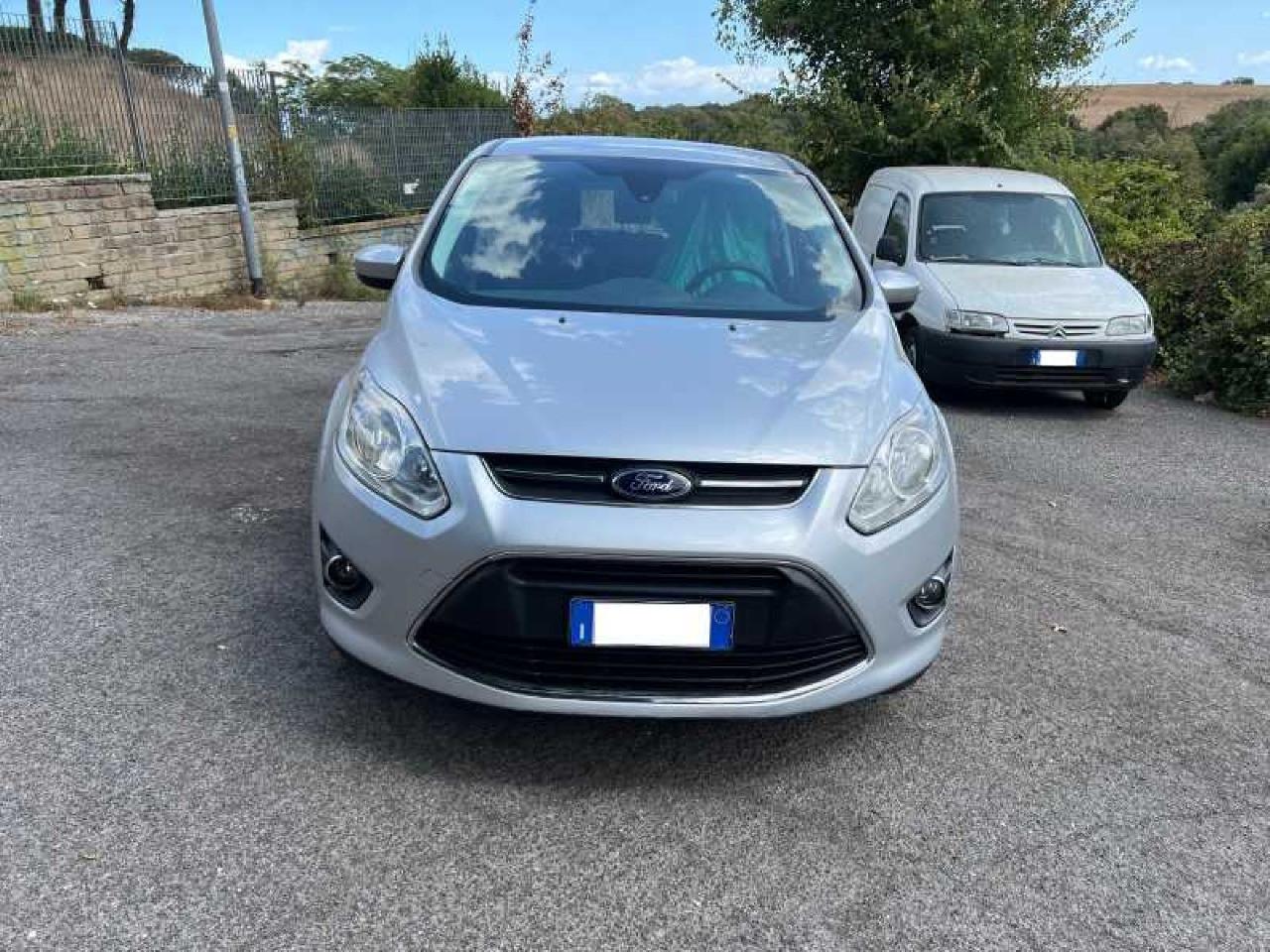 Ford C-Max 1.6 Plus GPL 120cv