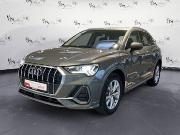 Audi Q3 35 TFSI S tronic S line Led Matrix Camera 18"