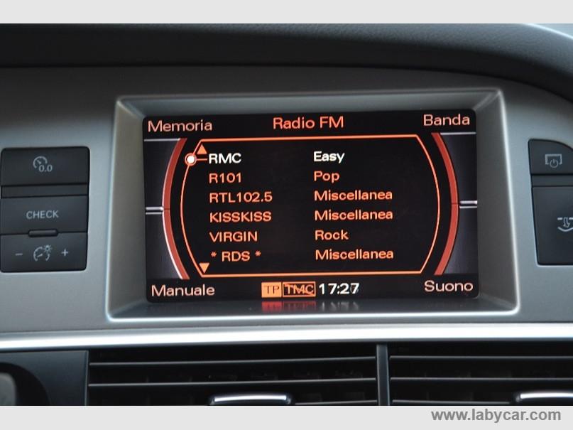 AUDI A6 2.0 16V TDI Av.