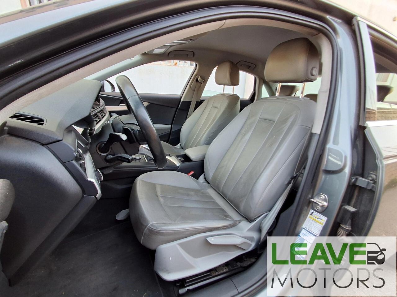 Audi A4 2.0 TDI 150 CV S tronic (M1582)