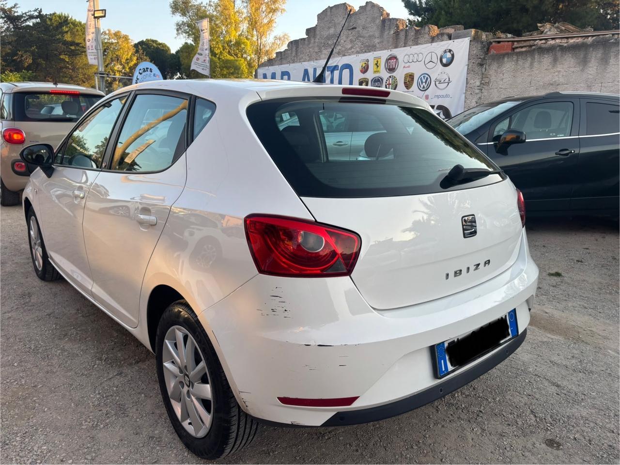 Seat Ibiza 1.4 TDI 90 CV 5p. SOL