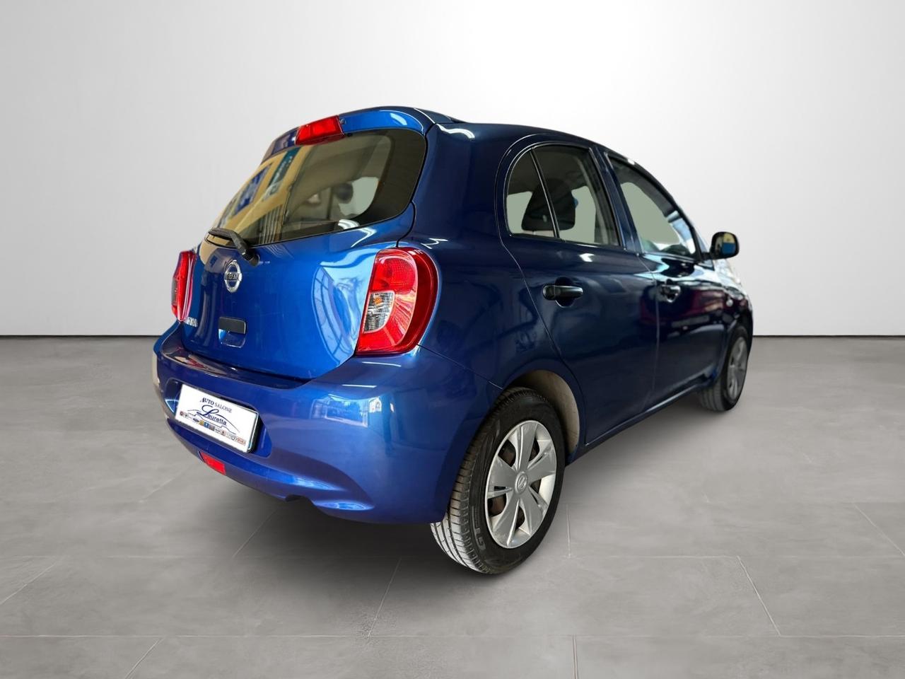 Nissan Micra 1.2 12V 5 porte GPL Eco Visia TPMS