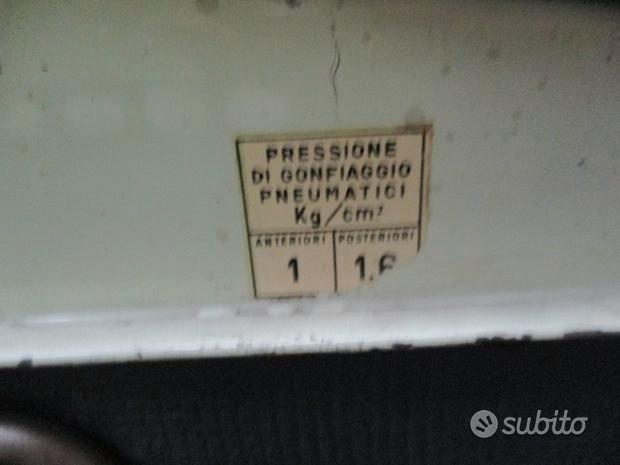 ALFA ROMEO ONDINE