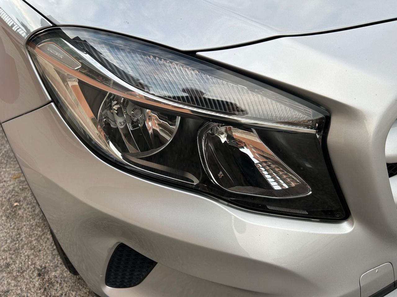 Mercedes-benz GLA 180 d Executive