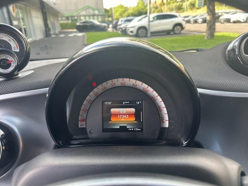 Smart fortwo 22kW EQ Pulse