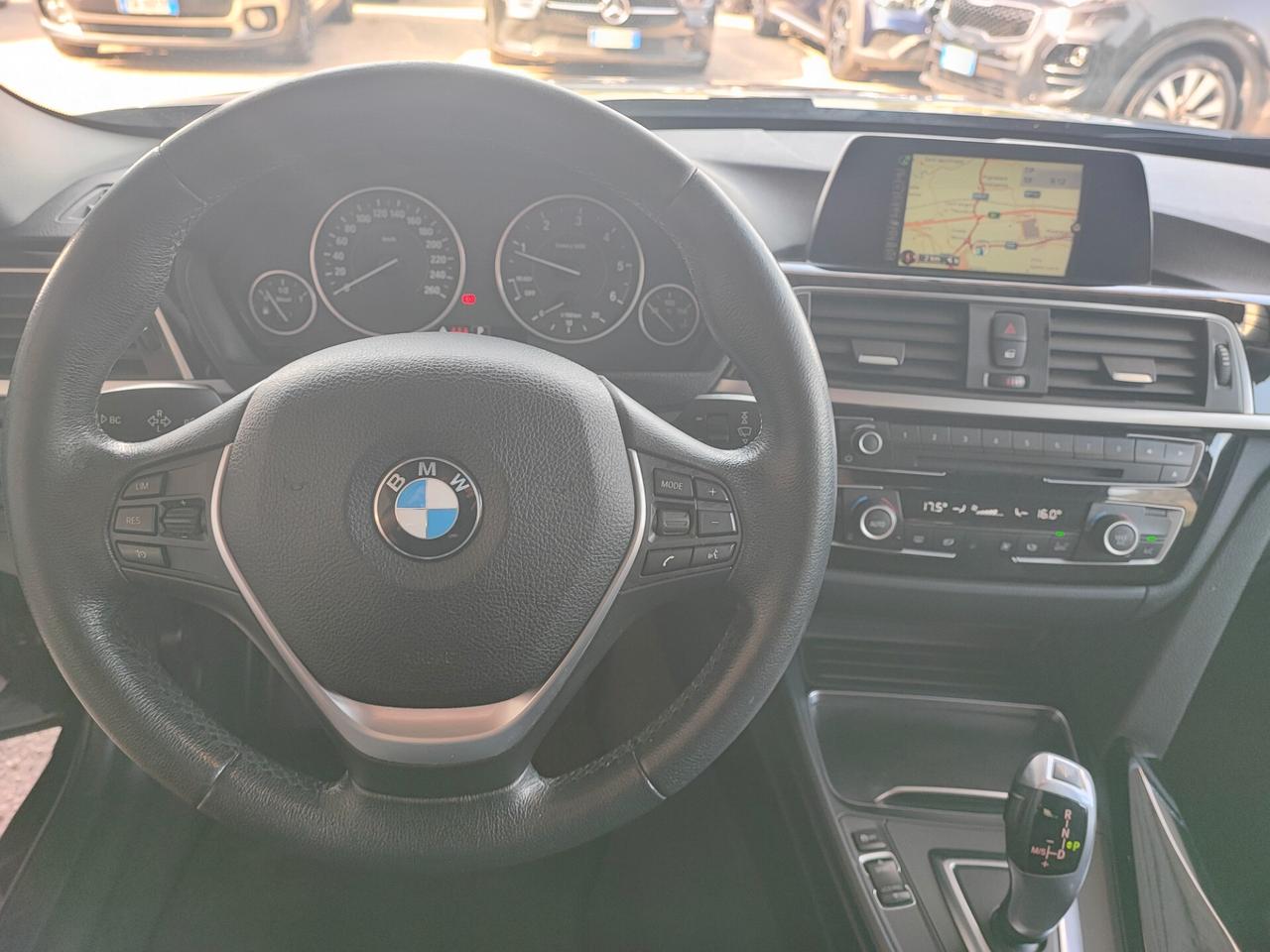 Bmw 320 320d xDrive Msport