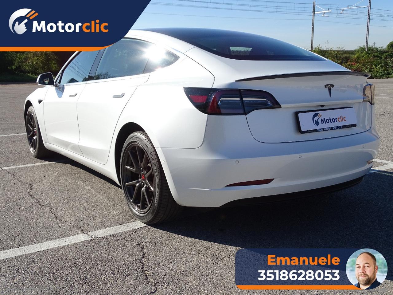 TESLA Model 3 Standard RWD Plus