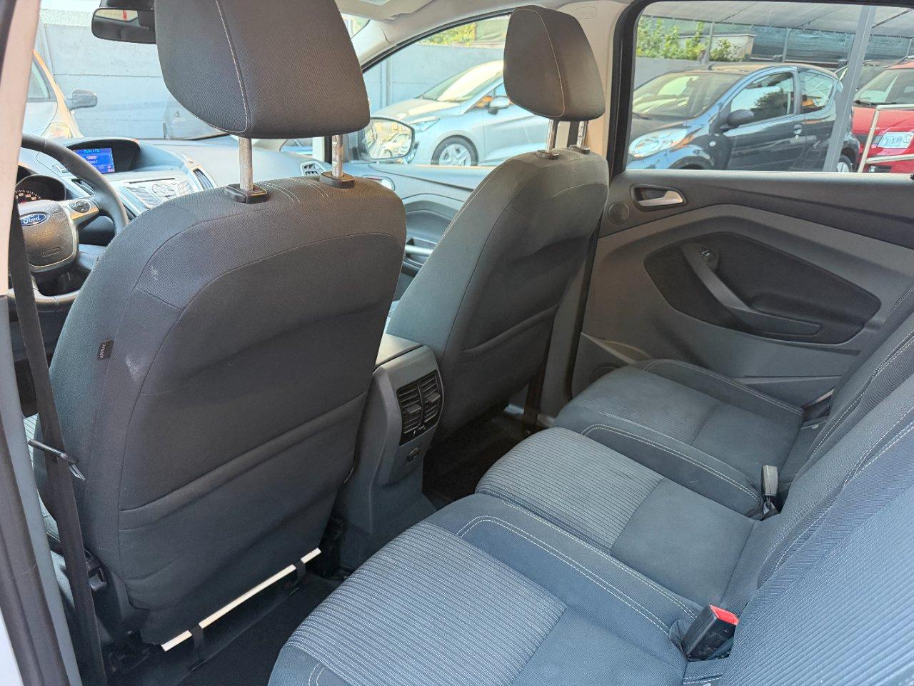 Ford C-Max 1.6 tdci Titanium 95cv keyless+cerchi in lega+vivavoce