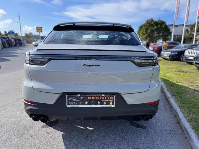 PORSCHE Cayenne Coupé 3.0 V6 E-Hybrid