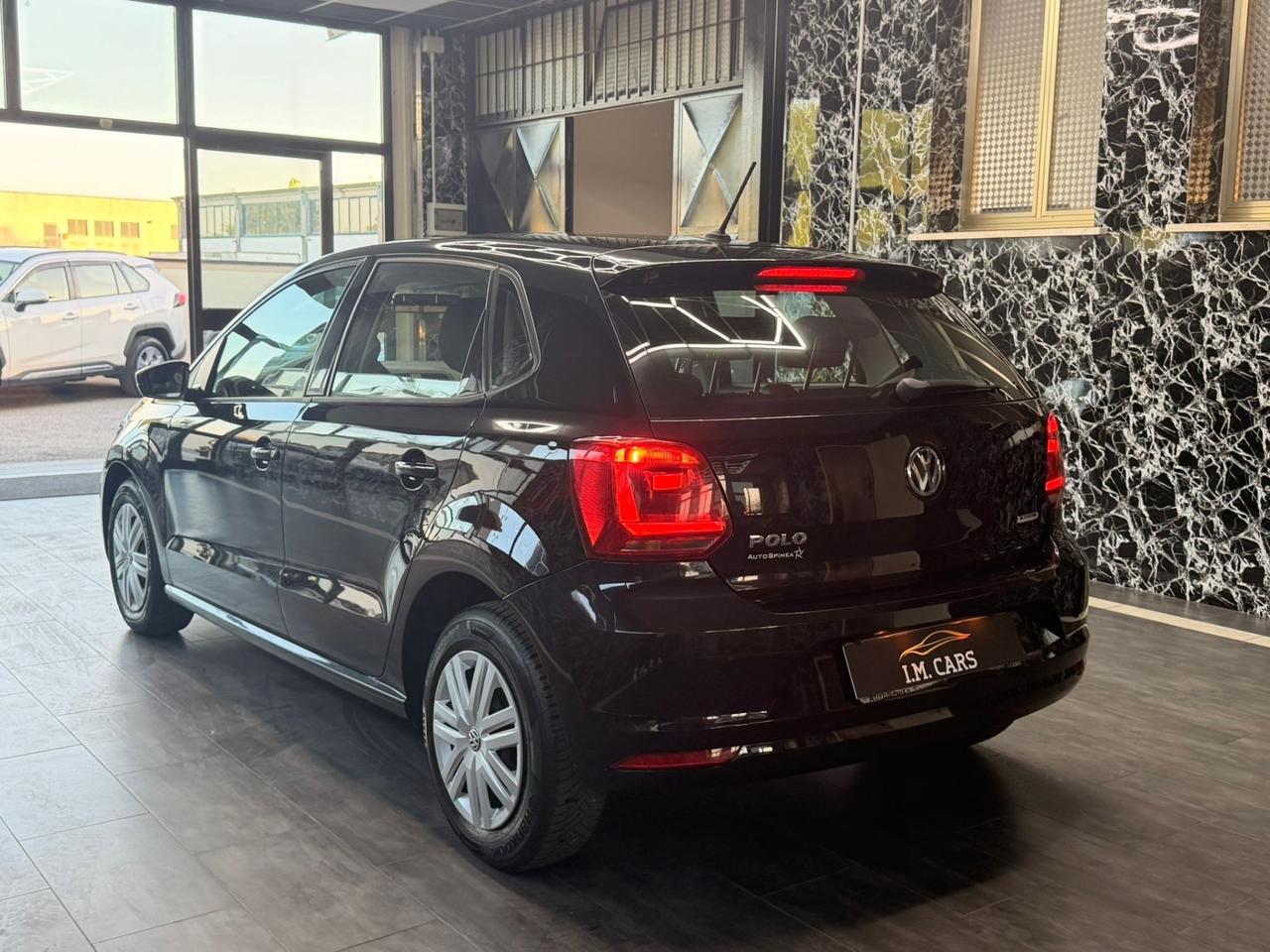 Volkswagen Polo 1.0 MPI 5p. Trendline