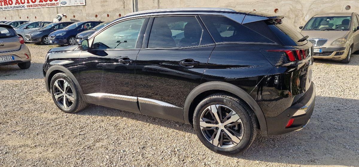 PEUGEOT 3008 1.5 BlueHDi 130 S&S GT Line