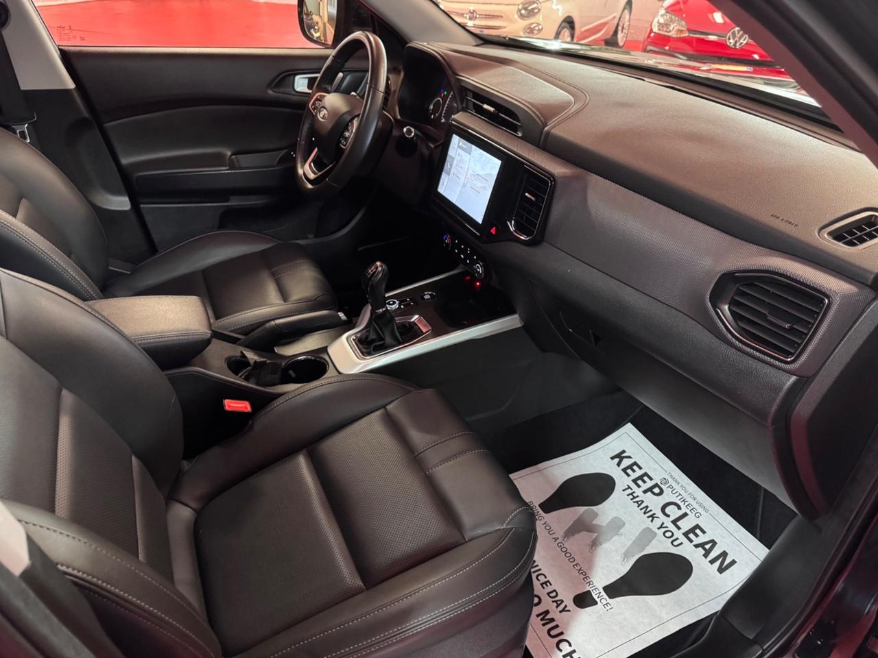 Dr 4.0 1.5 Bi-Fuel GPL CON SOLI 41.000km