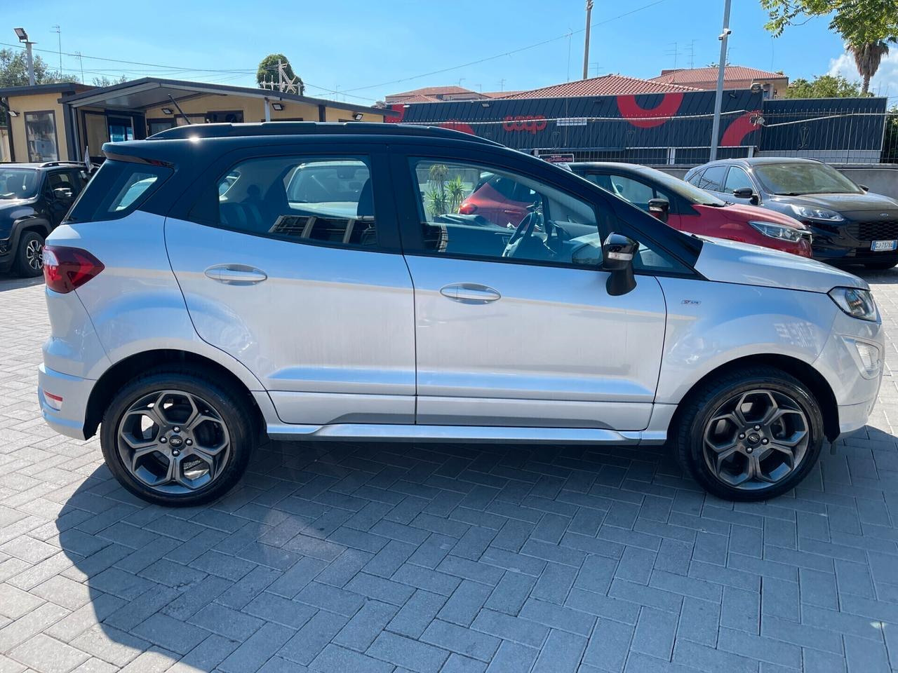 Ford EcoSport 1.5 Ecoblue 125 CV ST-Line