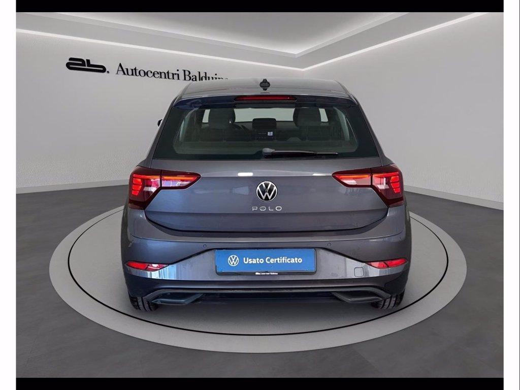 VOLKSWAGEN Polo 1.0 tsi life 95cv del 2023