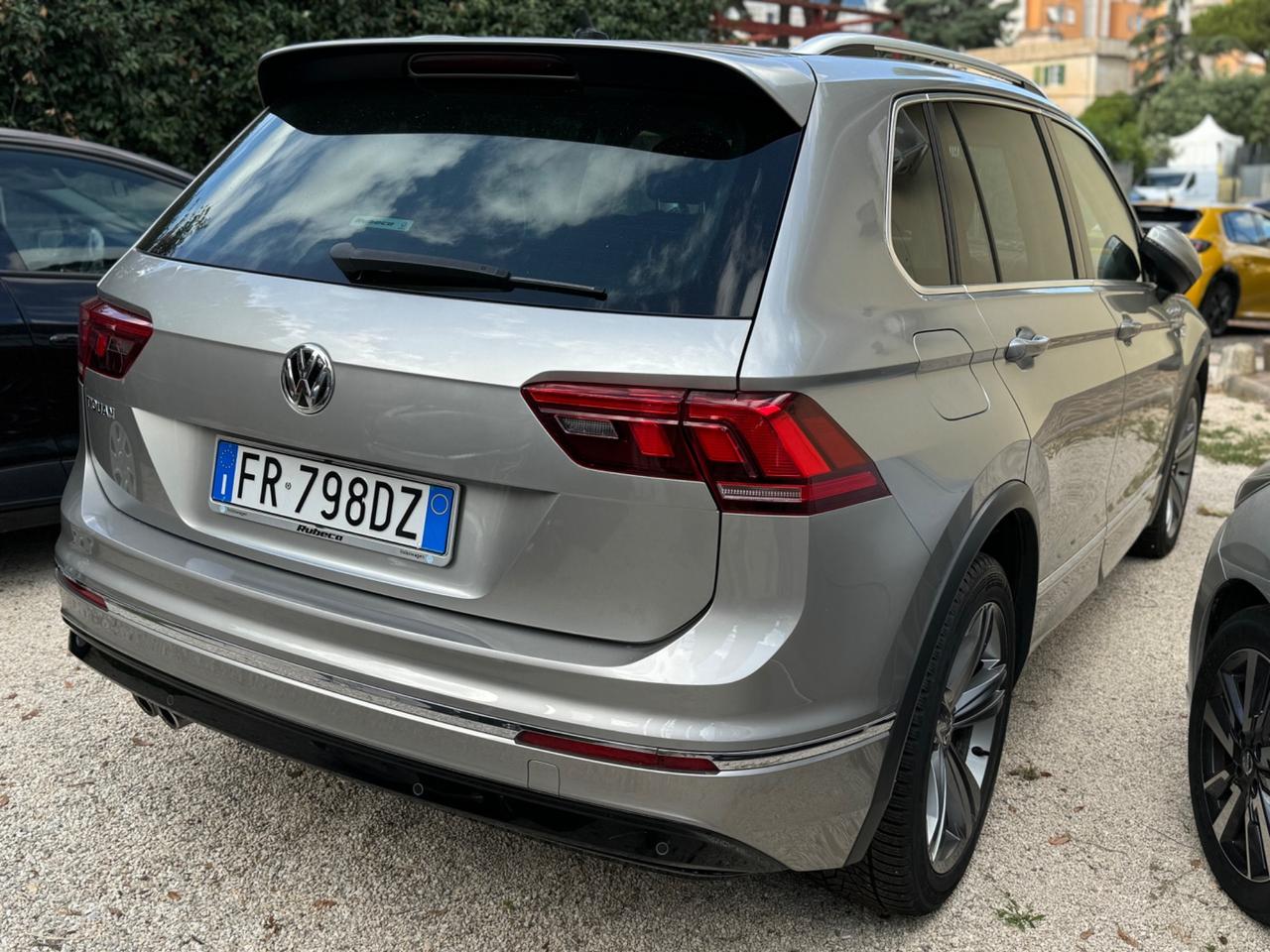 Tiguan RLINE 1.6 TDI SCR Sport BlueMotion NUOVO