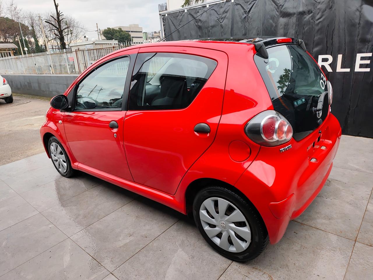 Toyota Aygo 1.0 BENZINA NAVIGATORE