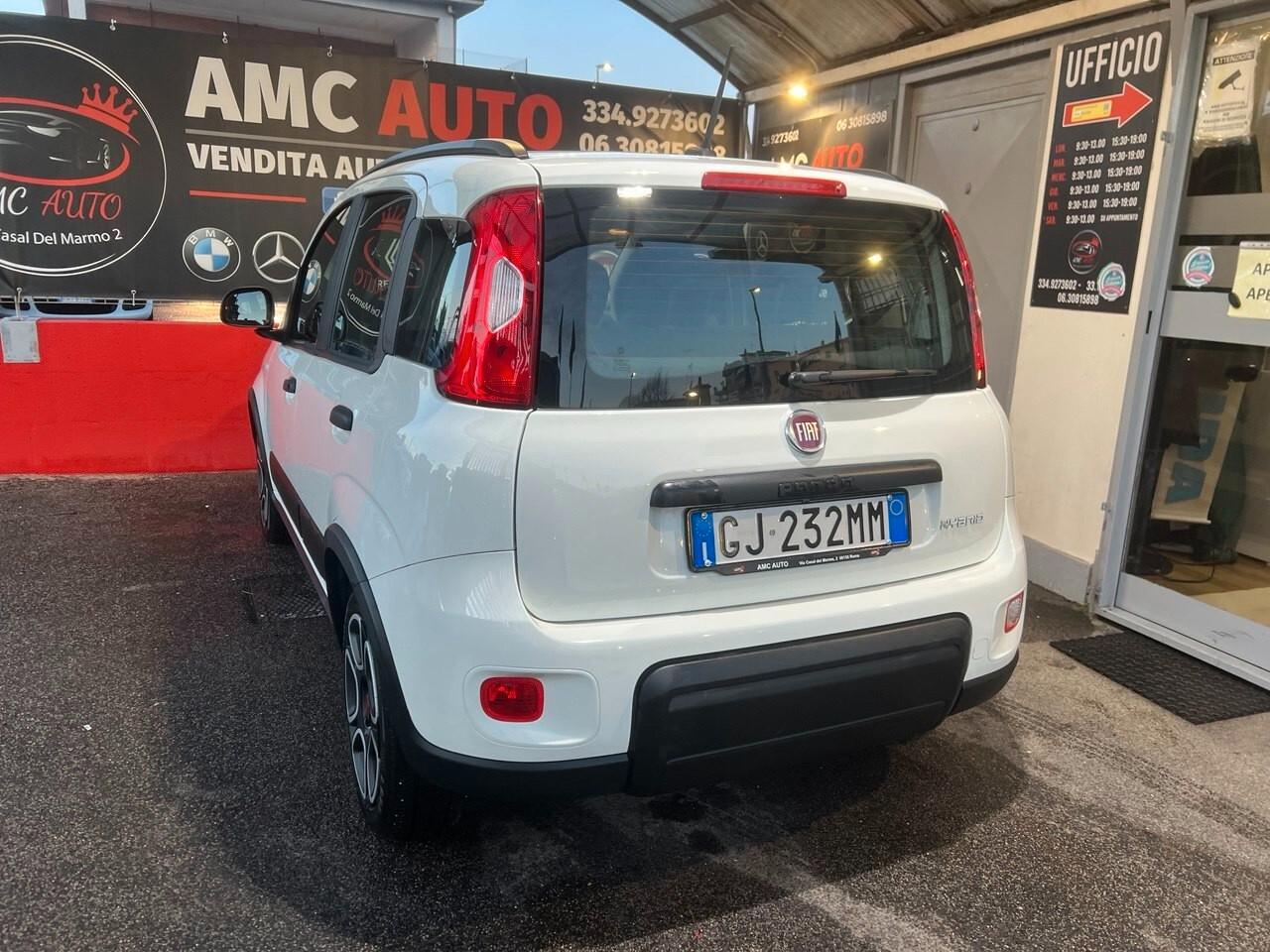 Fiat Panda 1.0 FireFly S&S Hybrid City Life - AZIENDALE EURO6