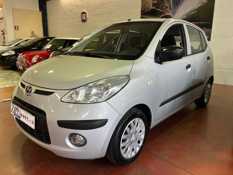 HYUNDAI i10 1.1 12V BlueDrive GPL