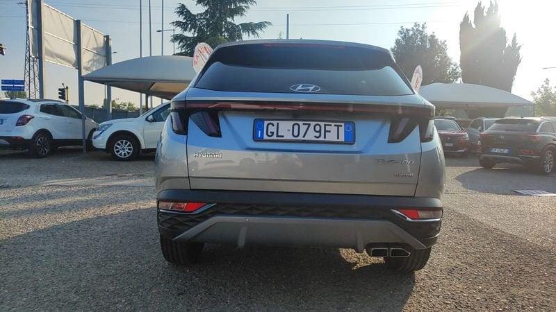 Hyundai Tucson 1.6 HEV aut.Xline