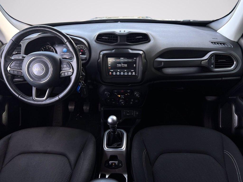 JEEP Renegade 1.6 Mjt 120 CV Limited del 2019