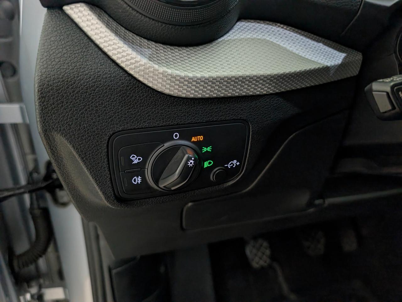 Audi Q2 1.4 TFSI COD Design