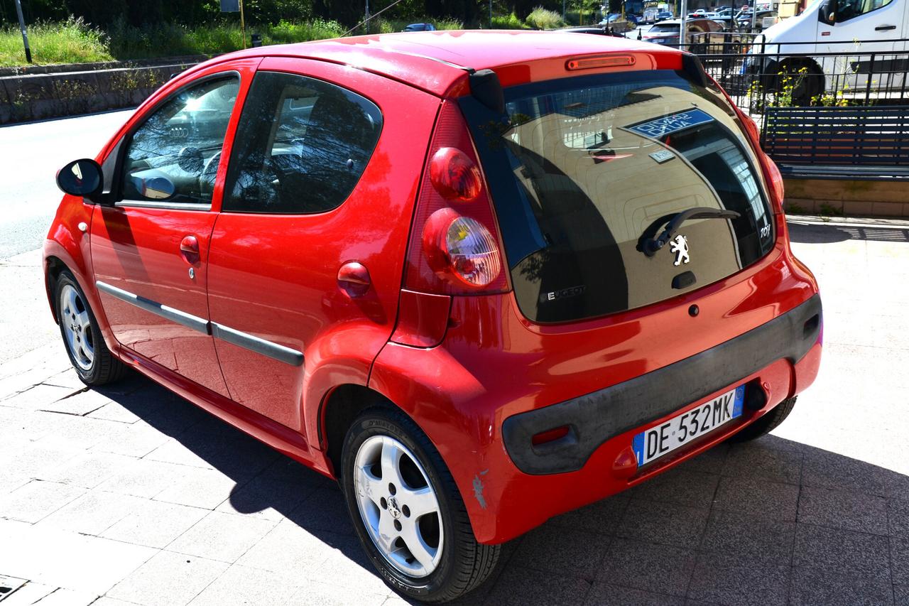 Peugeot 107 1.0 68CV 5P **PREZZO REALE**OK NEOPATENTATI**