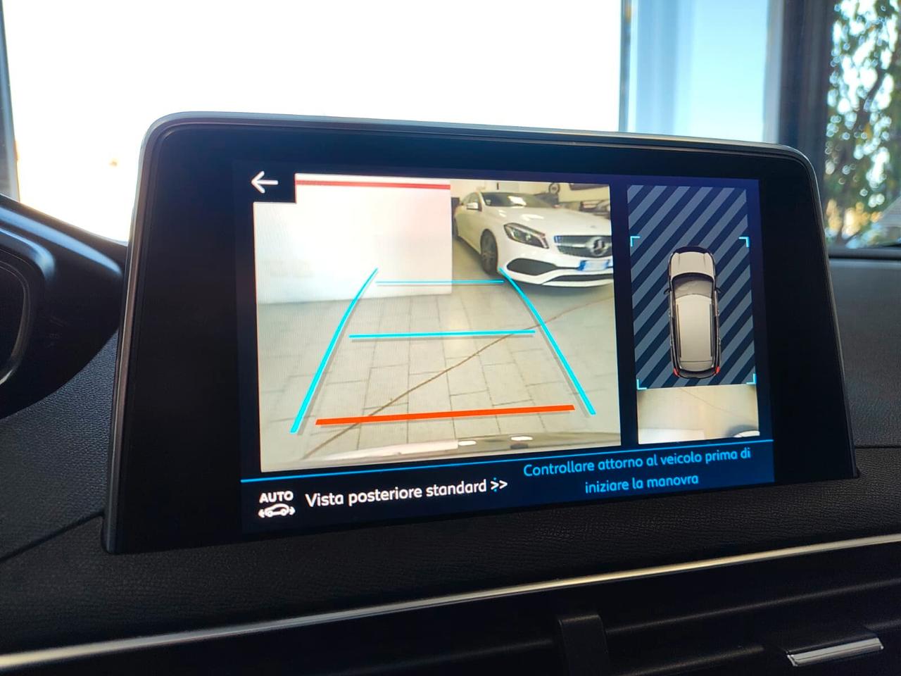 Peugeot 3008 GT Line AUTOMATICA NEOPATENTATI