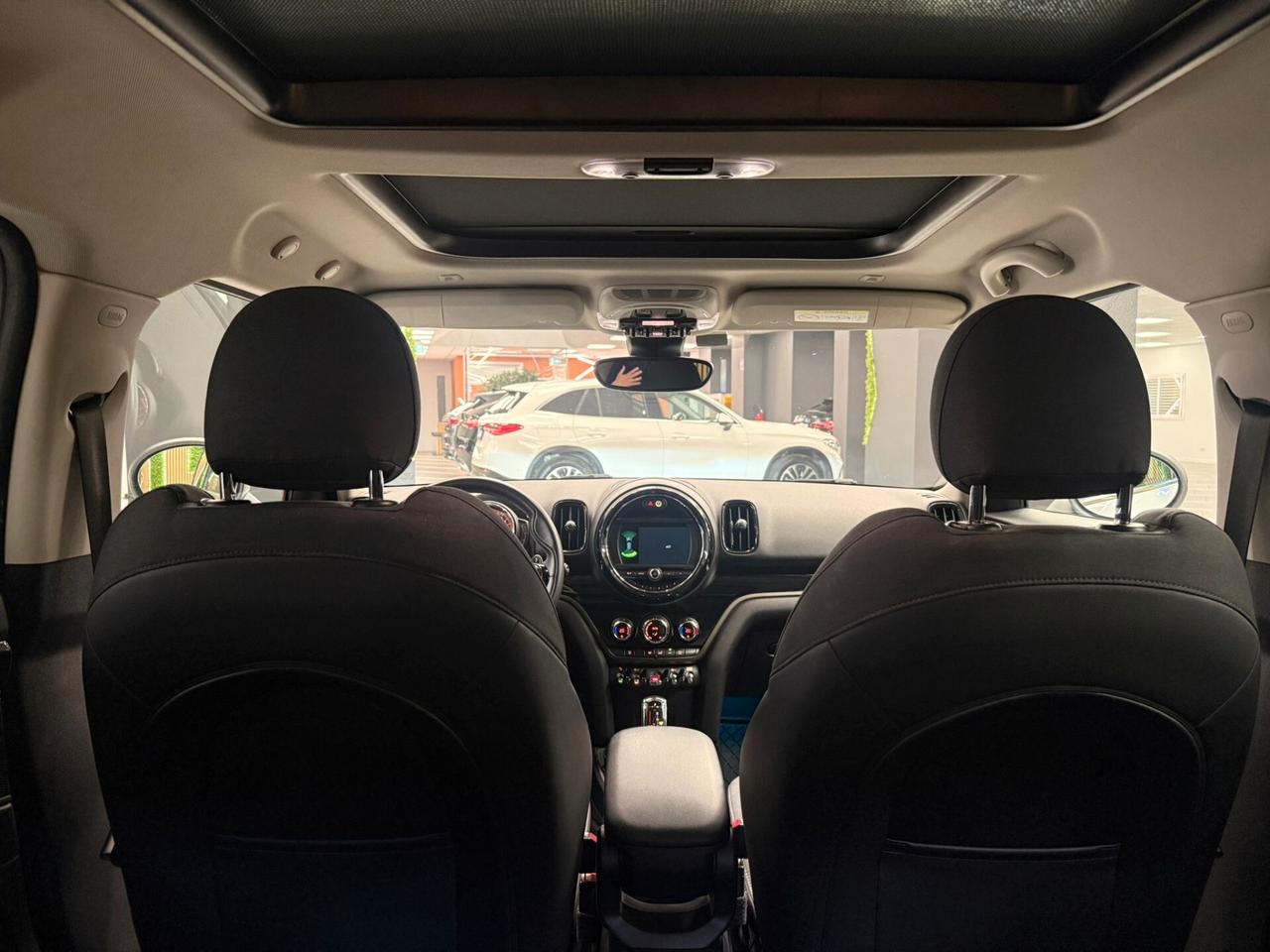 Mini Cooper D Countryman 2.0 SD ALL4 Automatica