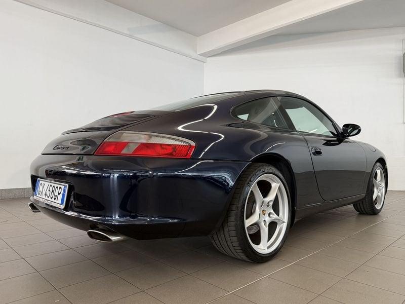 Porsche 911 911 Carrera cat Coupé
