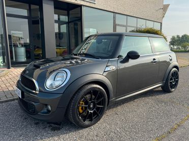 Mini Cooper S Coupe 1.6