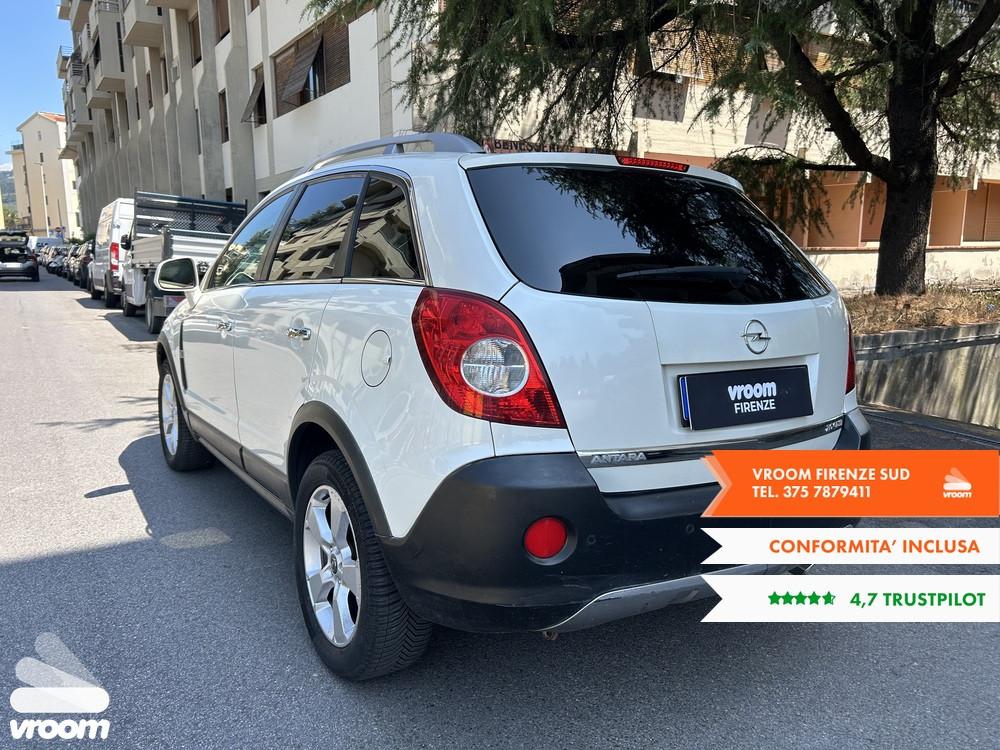 OPEL Antara Antara 2.0 CDTI 150CV Cosmo