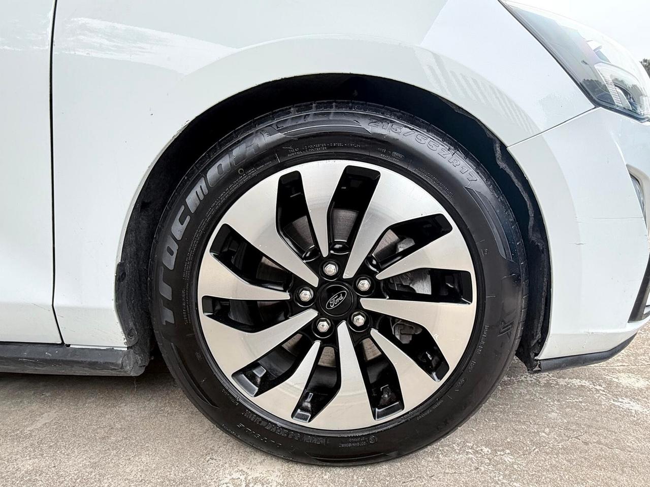 Ford Focus 1.5 EcoBlue 120 CV automatico SW Vignale Co-Pilot