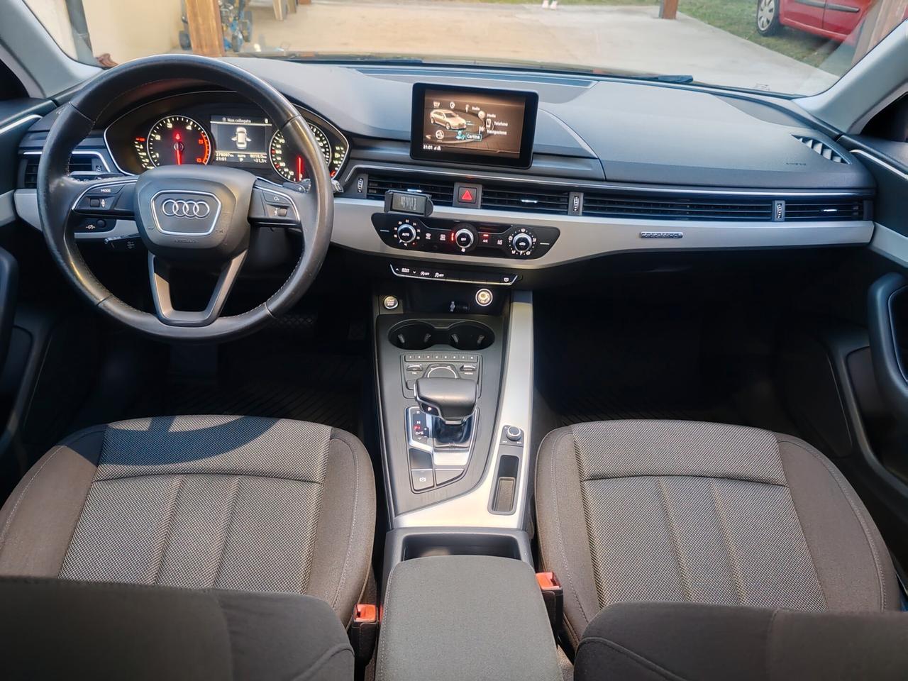 Audi A4 2.0 TDI" 150 cv S tronic Sport 2016