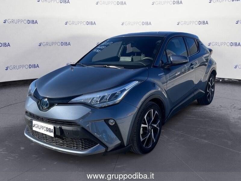 Toyota C-HR I 2020 1.8h Trend e-cvt