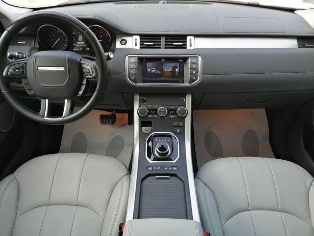 LAND ROVER Range Rover Evoque 2.0 TD4 150 CV 5p. SE Automatico