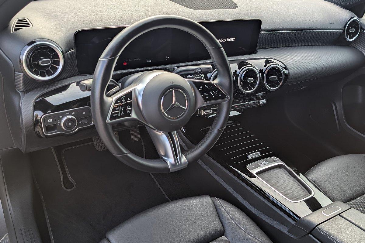 MERCEDES A 180 Automatic Progressive Advanced Plus