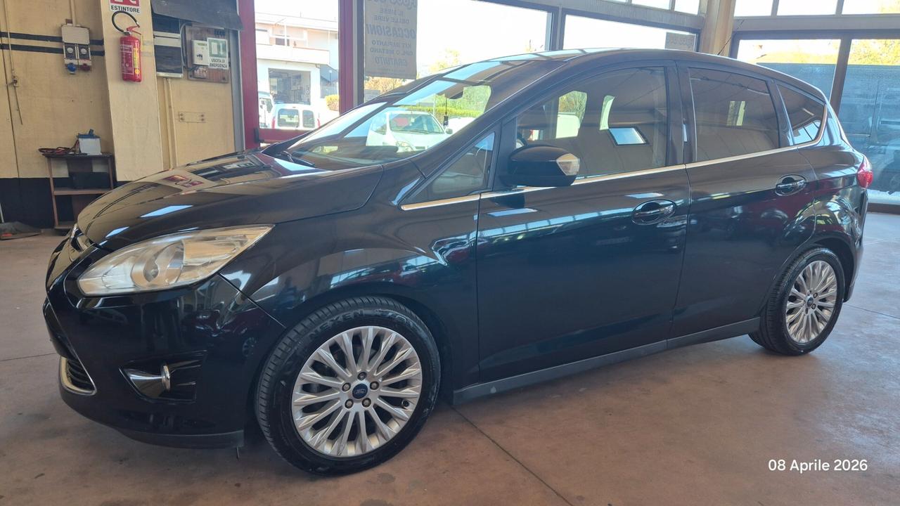 Ford C-Max 1.6 TDCi 115CV Titanium